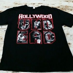 Hollywood Blood In Blood Out Tour T-shirt Size M